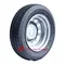 Trailer Wheel with Goodride 165/70R13